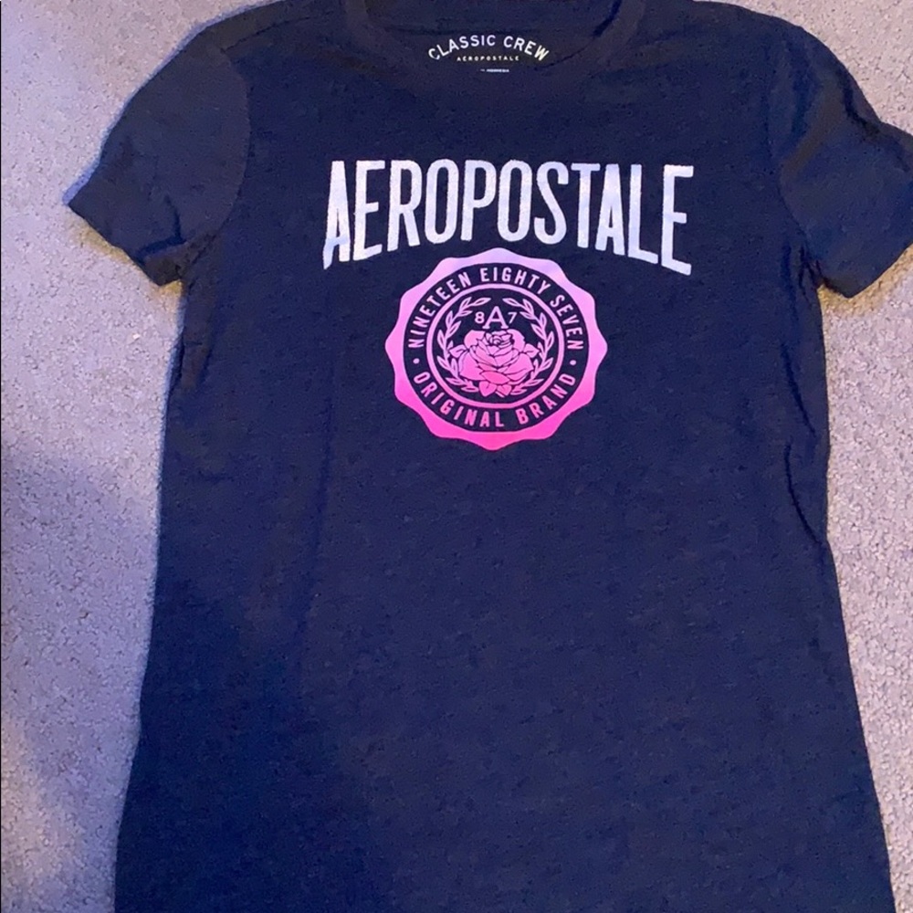 classic crew tee